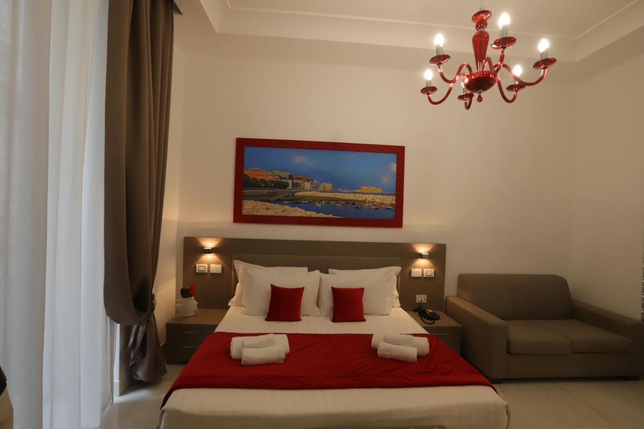 Mecla Suites Наполи Екстериор снимка