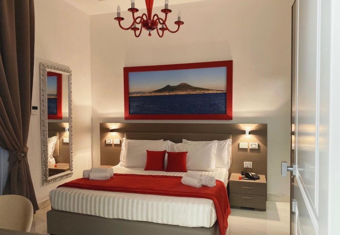 Mecla Suites Наполи Екстериор снимка