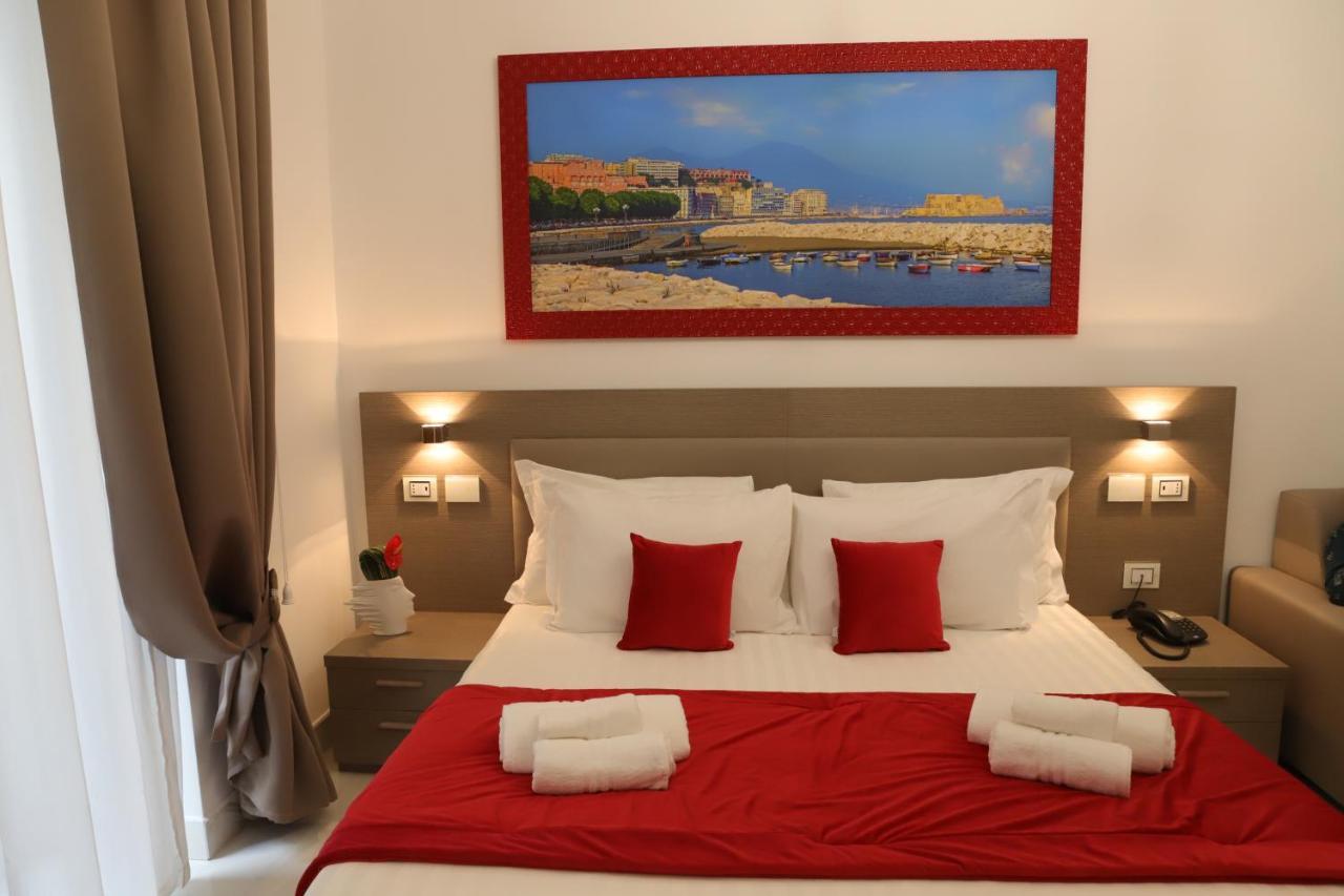 Mecla Suites Наполи Екстериор снимка