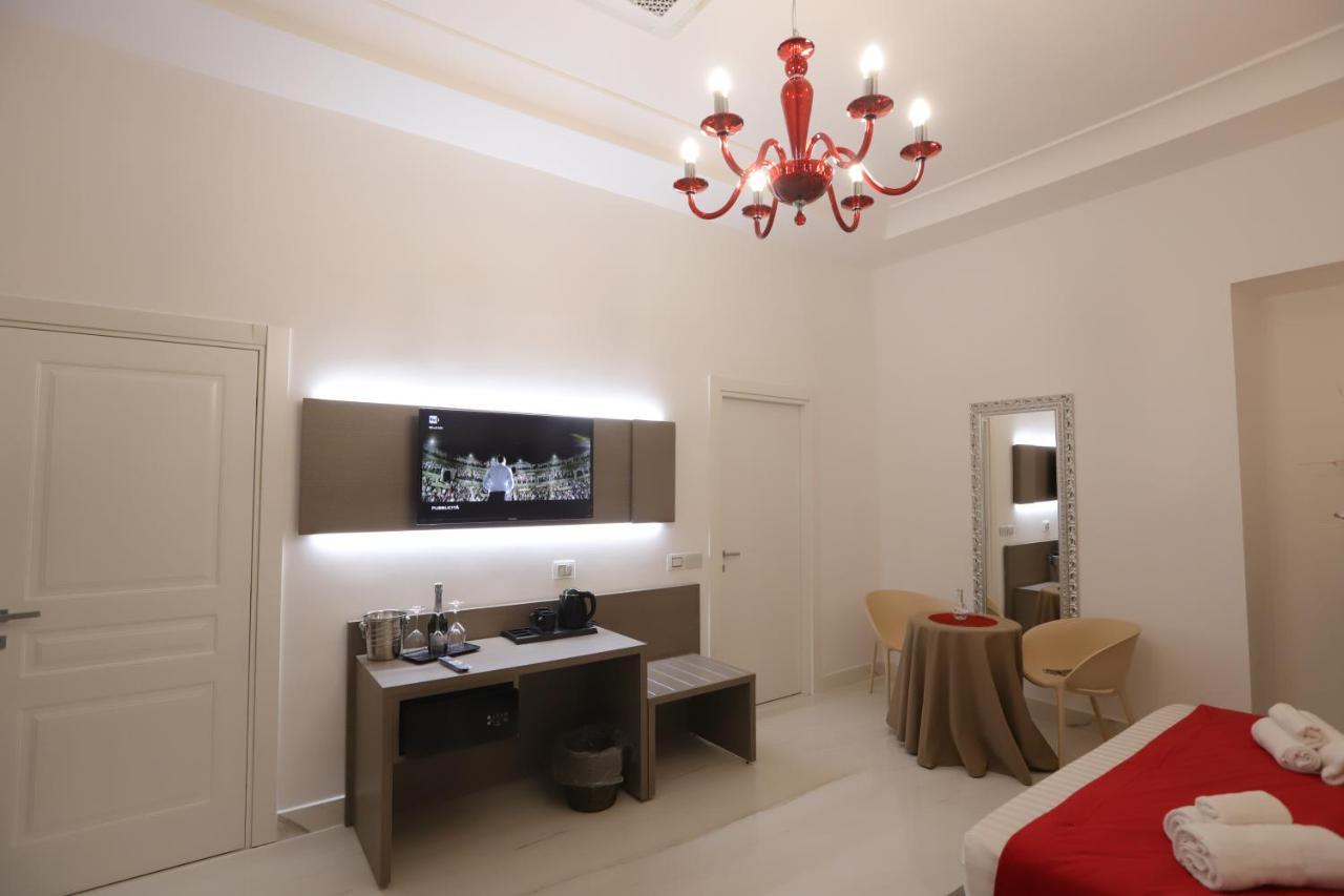 Mecla Suites Наполи Екстериор снимка