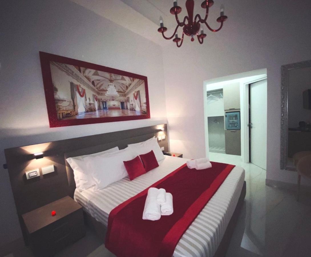 Mecla Suites Наполи Екстериор снимка