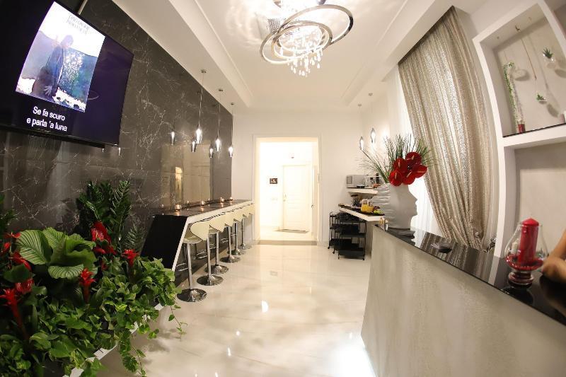 Mecla Suites Наполи Екстериор снимка