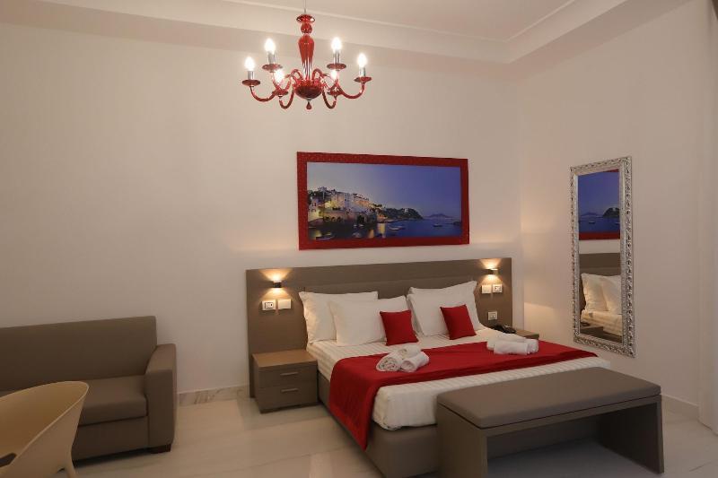 Mecla Suites Наполи Екстериор снимка