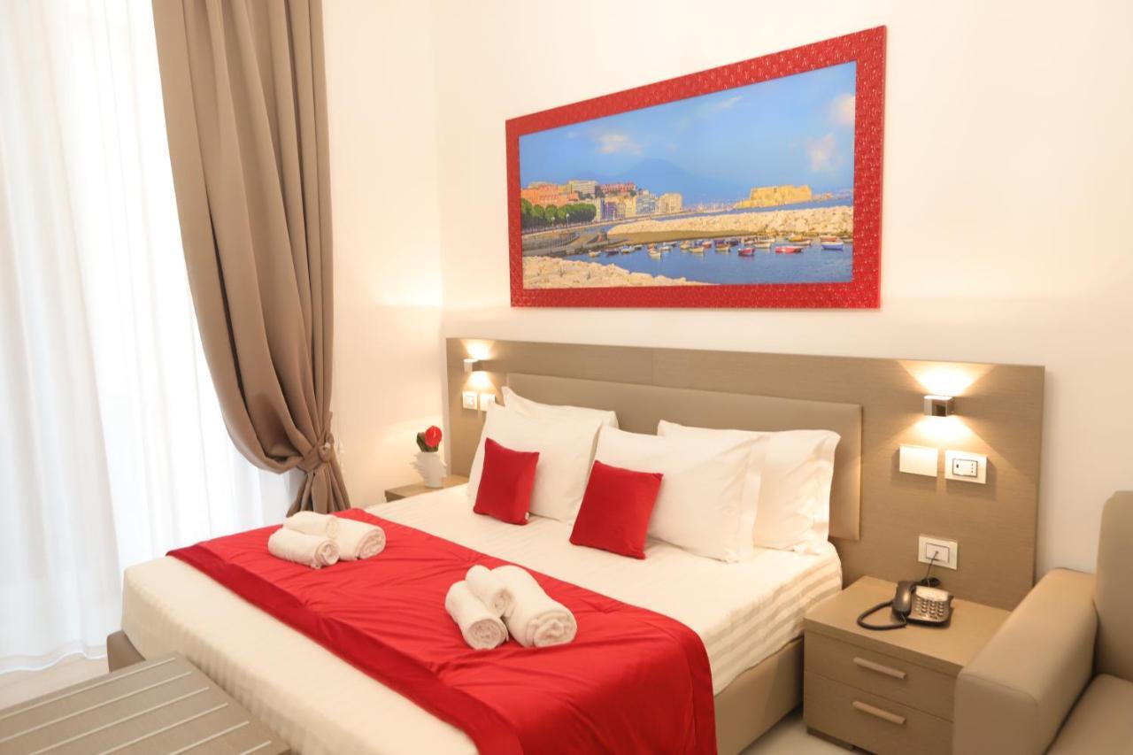 Mecla Suites Наполи Екстериор снимка
