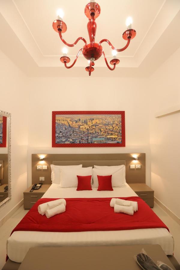 Mecla Suites Наполи Екстериор снимка